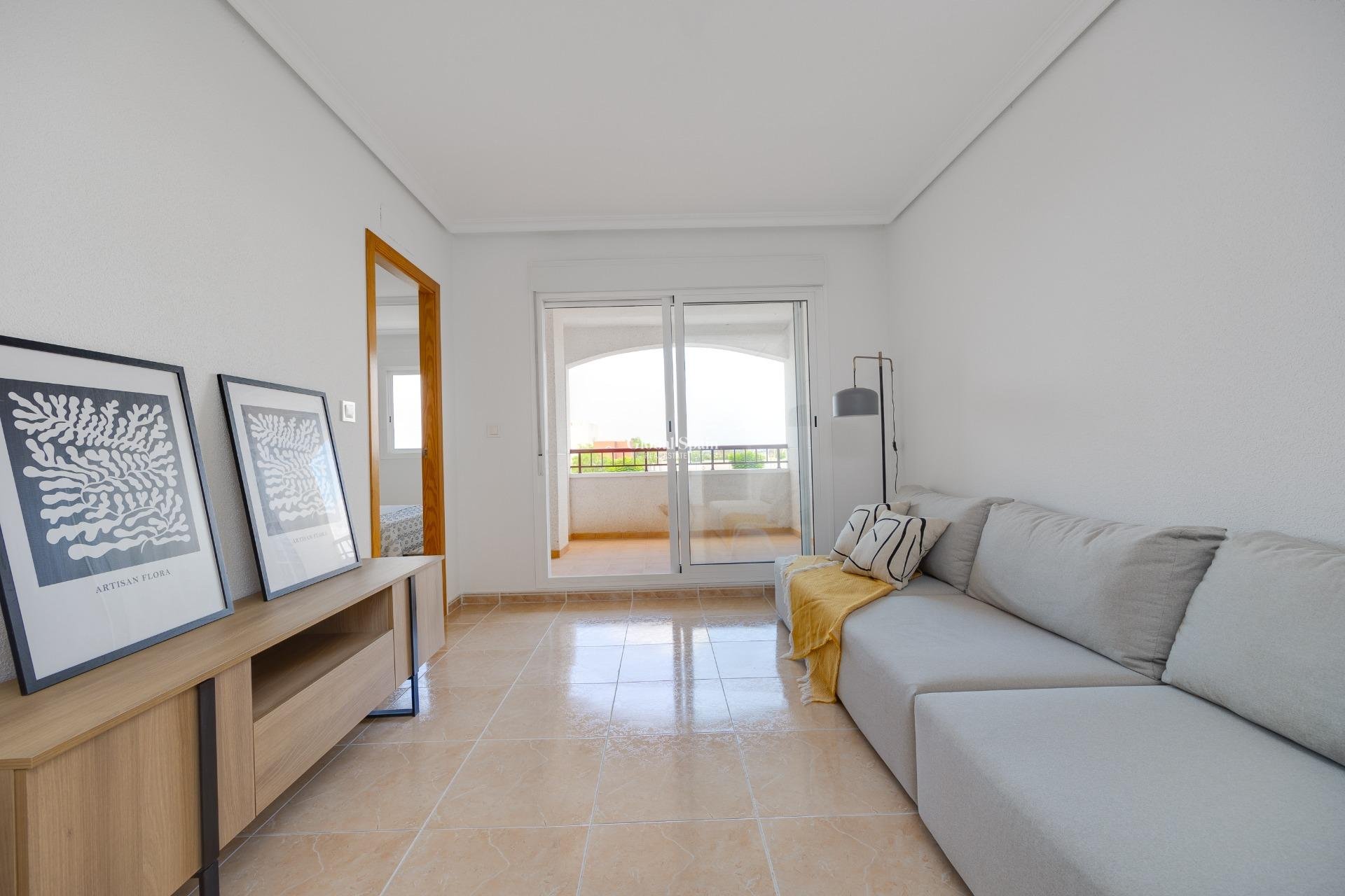 Nieuwbouw - APPARTEMENT -
SAN FULGENCIO - Pueblo