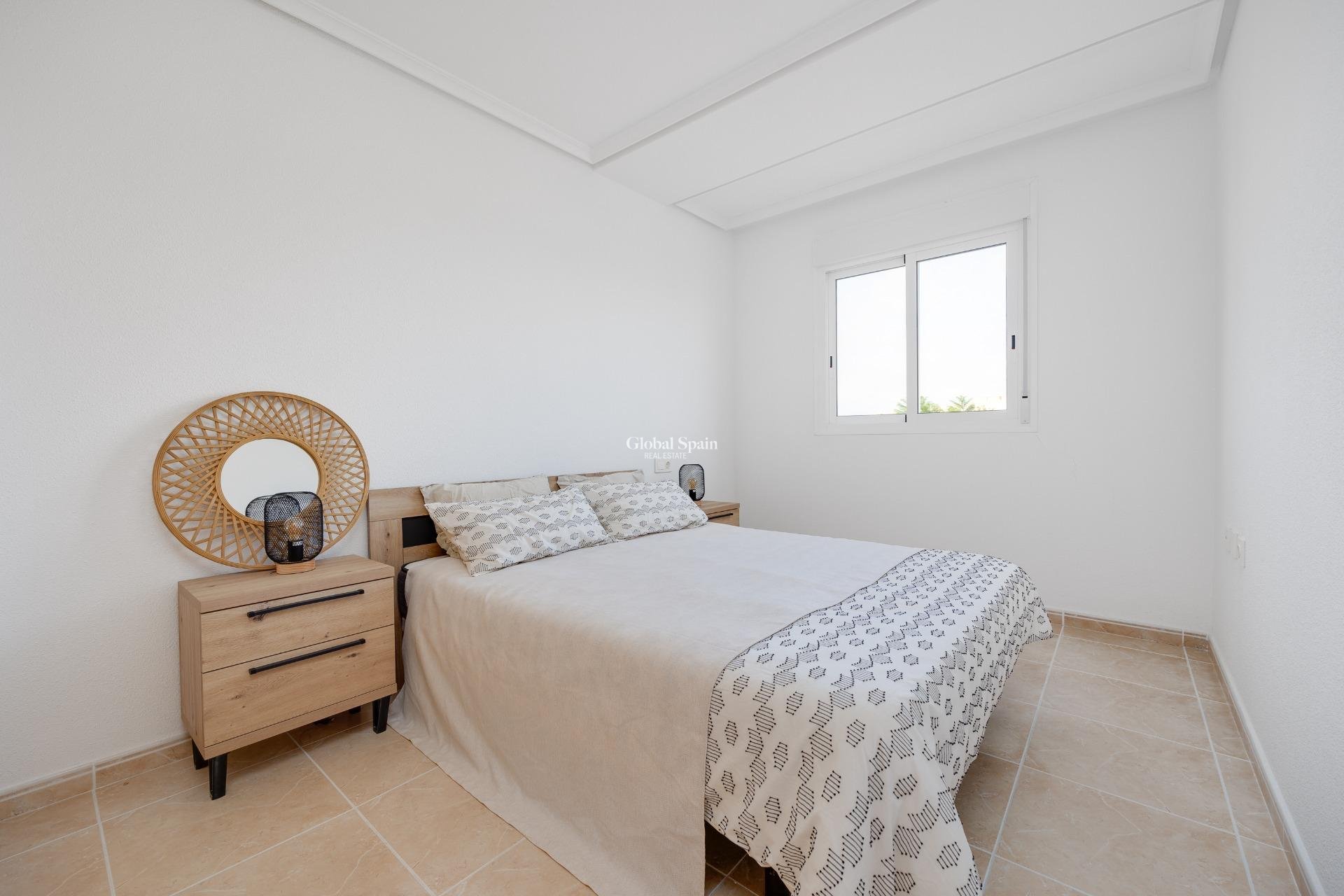 Nieuwbouw - APPARTEMENT -
SAN FULGENCIO - Pueblo
