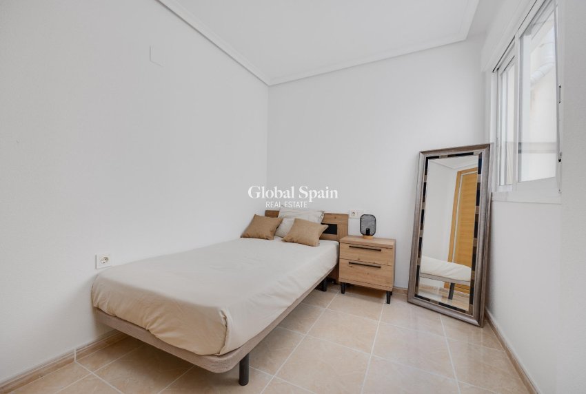 Nieuwbouw - APPARTEMENT -
SAN FULGENCIO - Pueblo