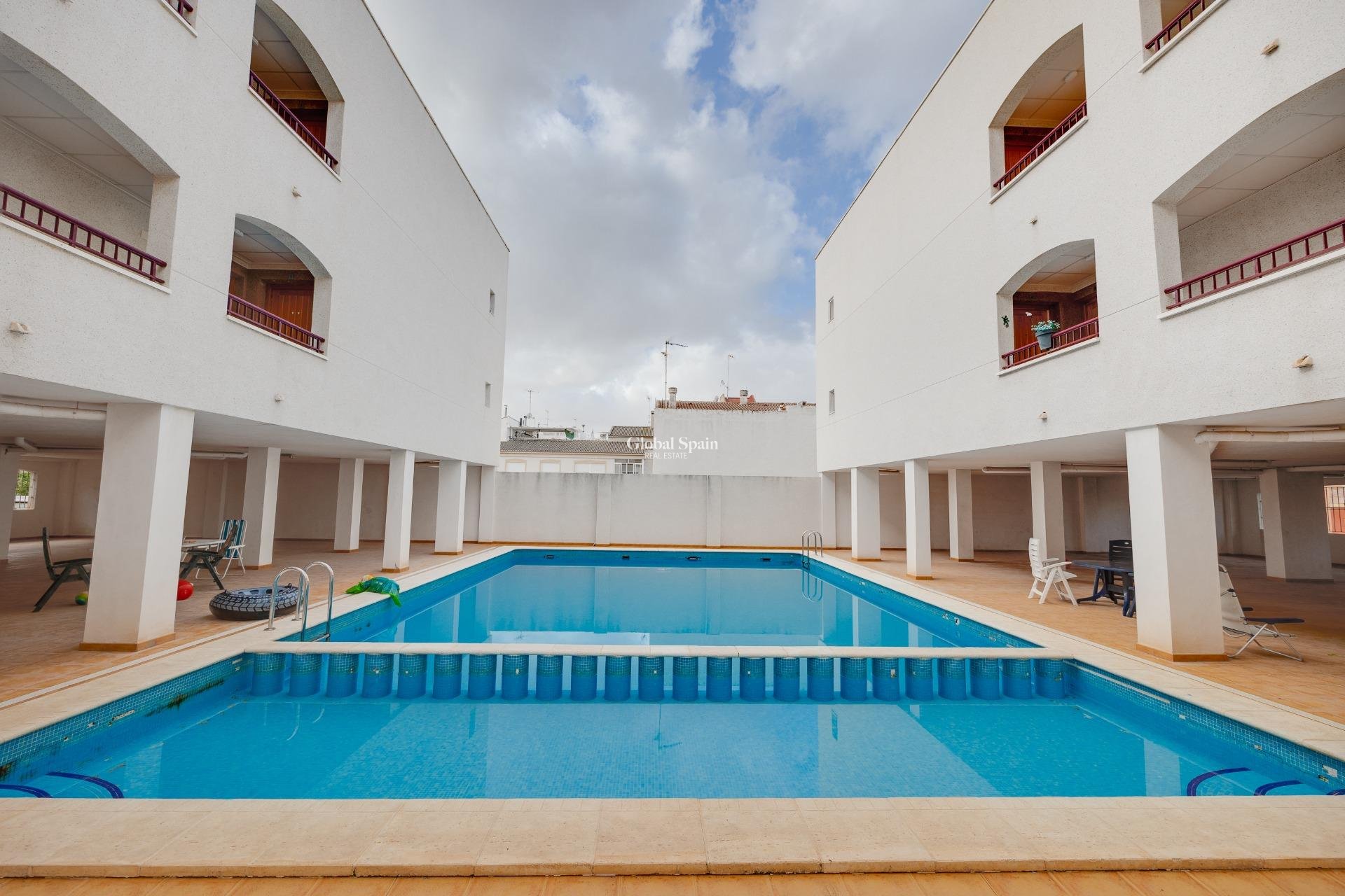 Nieuwbouw - APPARTEMENT -
SAN FULGENCIO - Pueblo