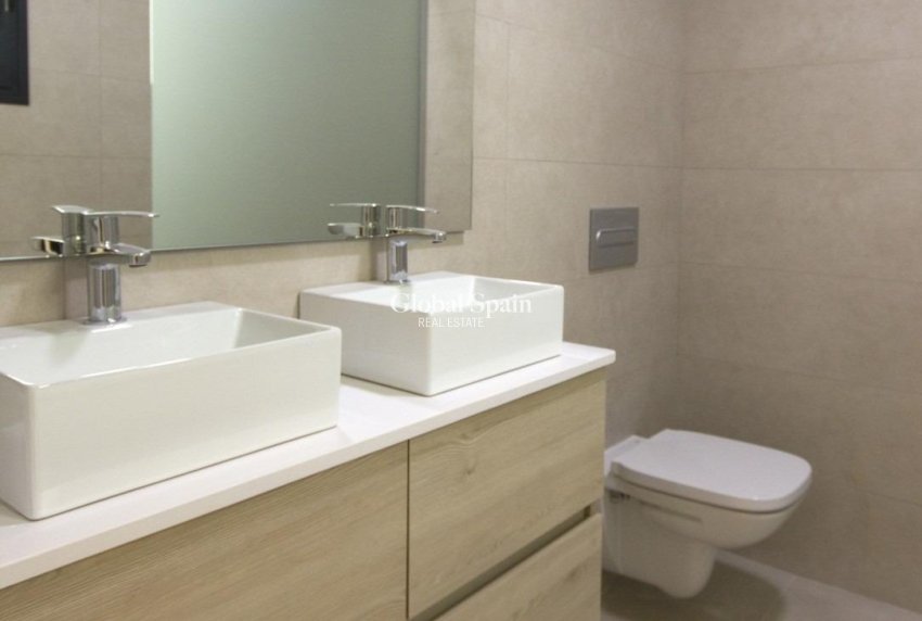 Nieuwbouw - APPARTEMENT -
SAN FULGENCIO - Pueblo