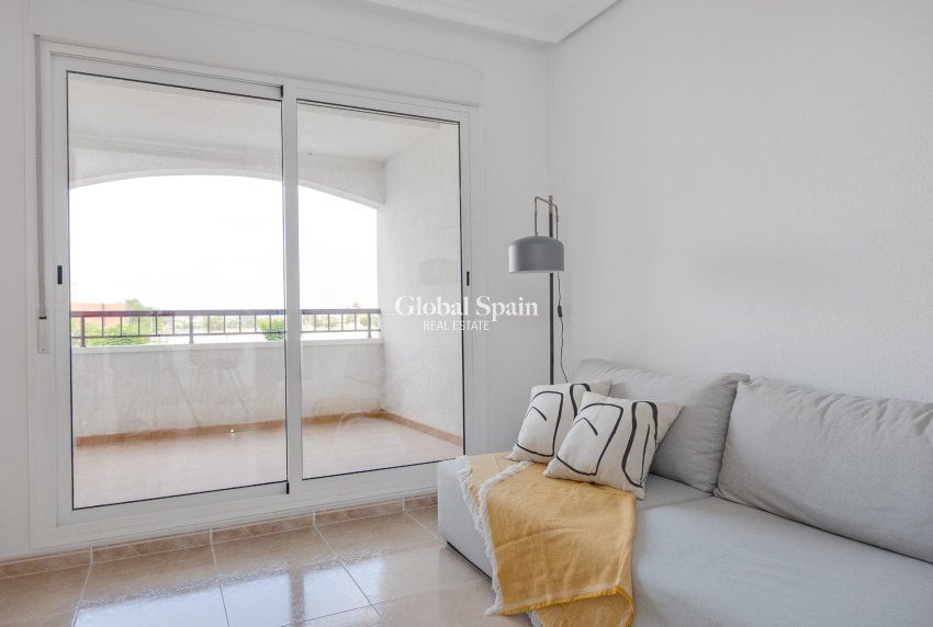 Nieuwbouw - APPARTEMENT -
SAN FULGENCIO - Pueblo