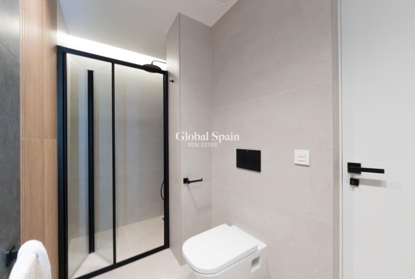 Nieuwbouw - APPARTEMENT -
SAN JAVIER - pueblo