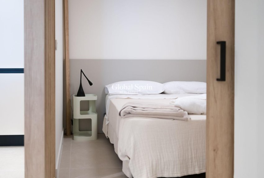 Nieuwbouw - APPARTEMENT -
SAN JAVIER - pueblo