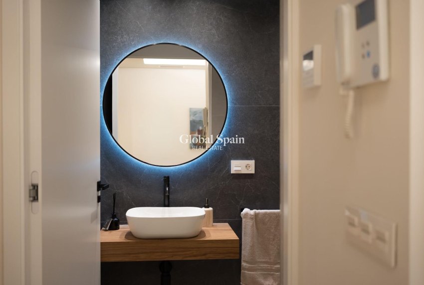 Nieuwbouw - APPARTEMENT -
SAN JAVIER - pueblo