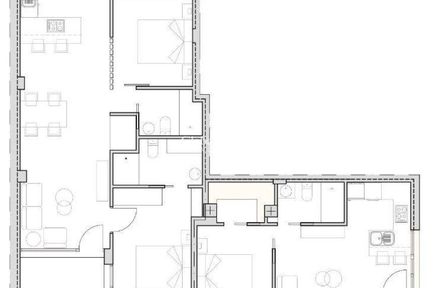 Nieuwbouw - APPARTEMENT -
SAN JAVIER - pueblo