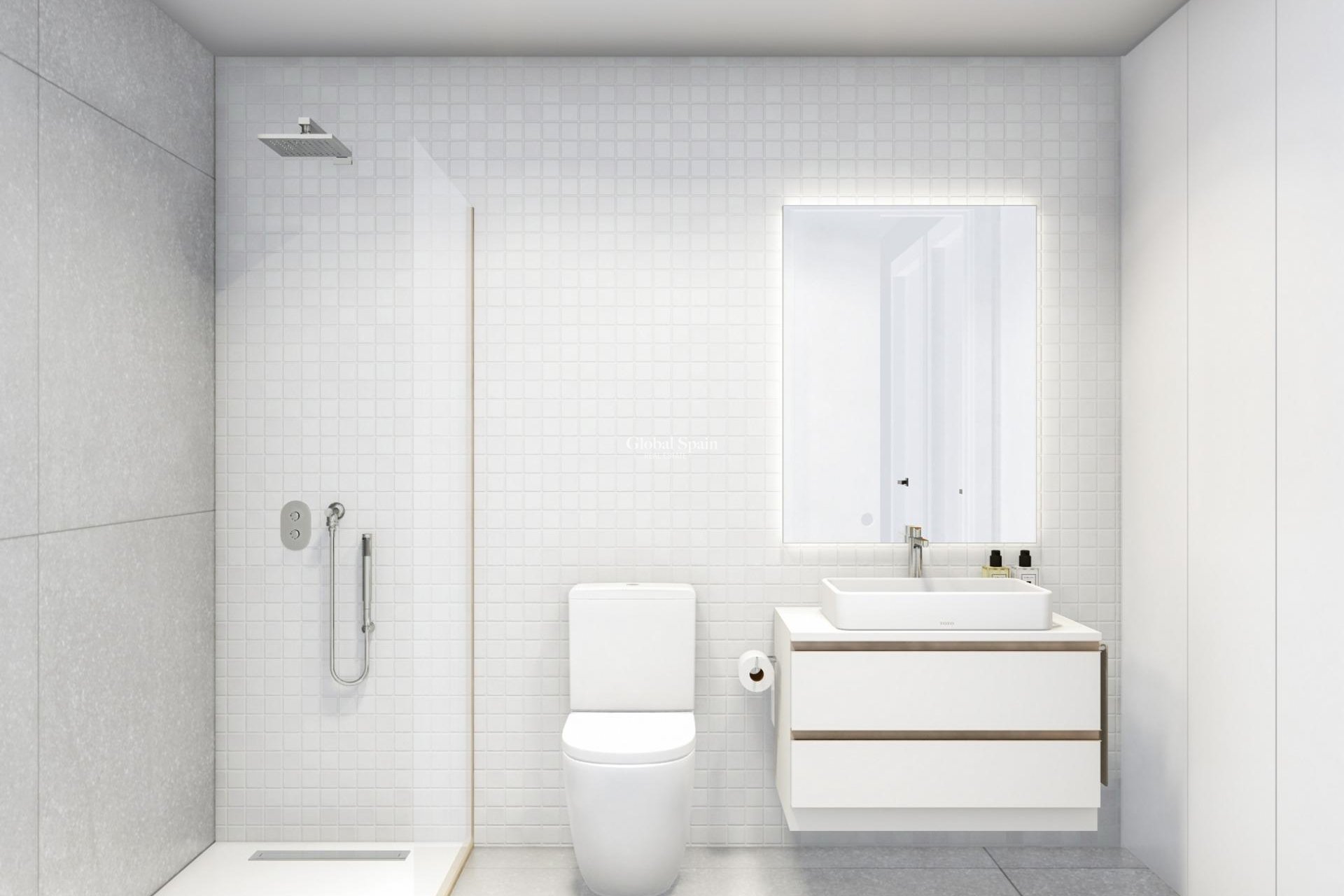 Nieuwbouw - APPARTEMENT -
SAN JAVIER - Roda Golf