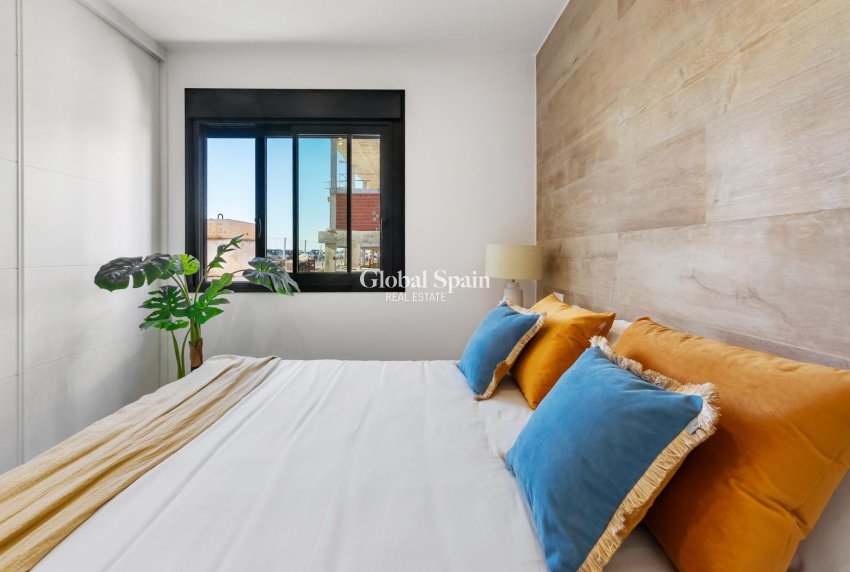 Nieuwbouw - APPARTEMENT -
SAN JAVIER - Santiago de la Ribera