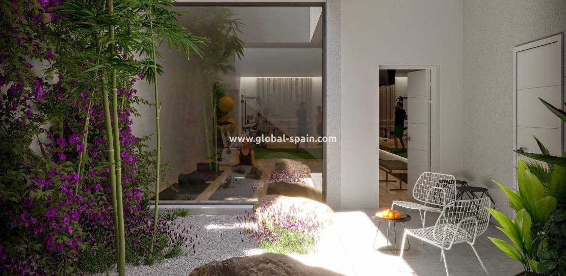 Nieuwbouw - Appartement - San Juan de Alicante - Frank Espinós