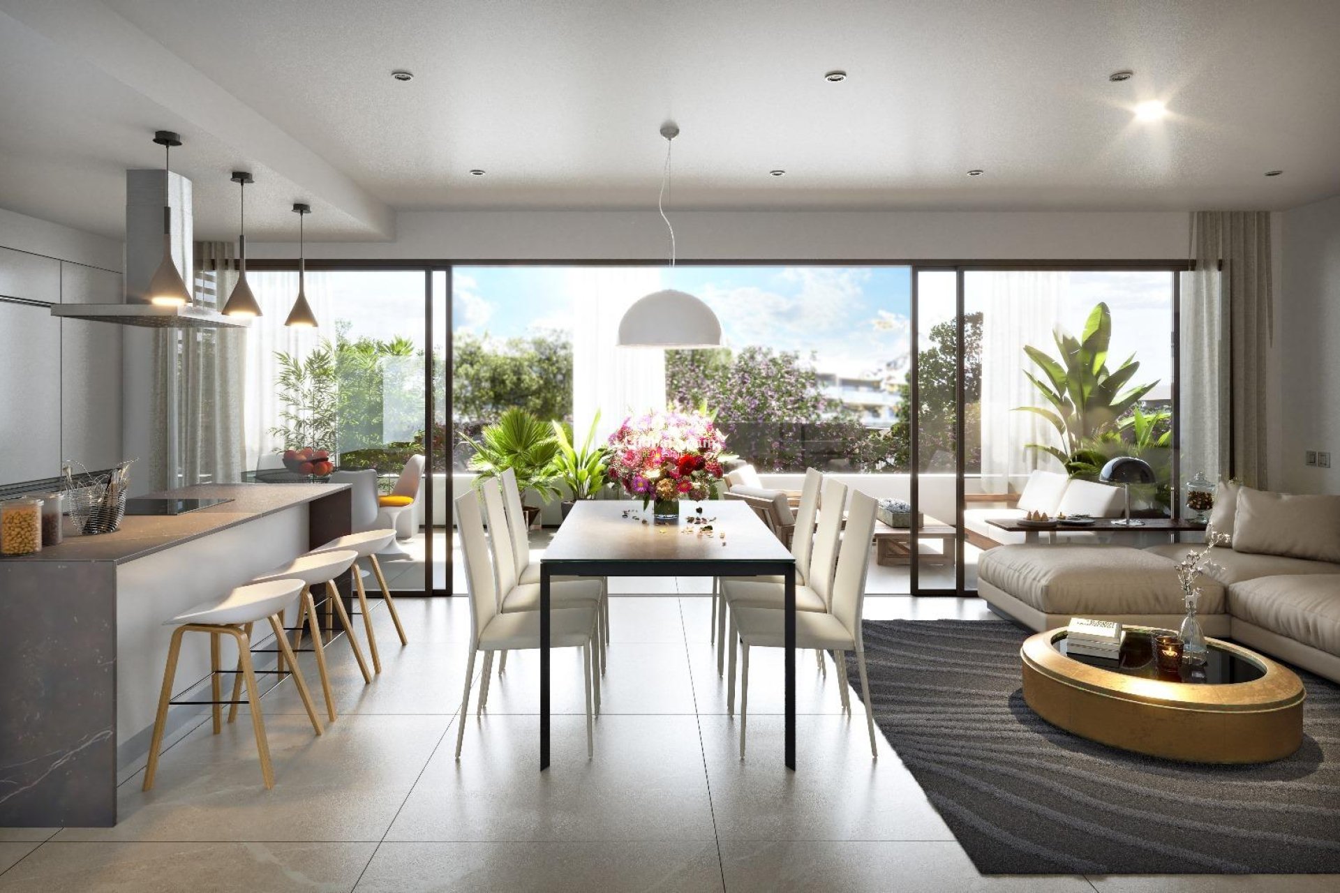 Nieuwbouw - APPARTEMENT -
SAN JUAN DE ALICANTE - Nou Nazareth