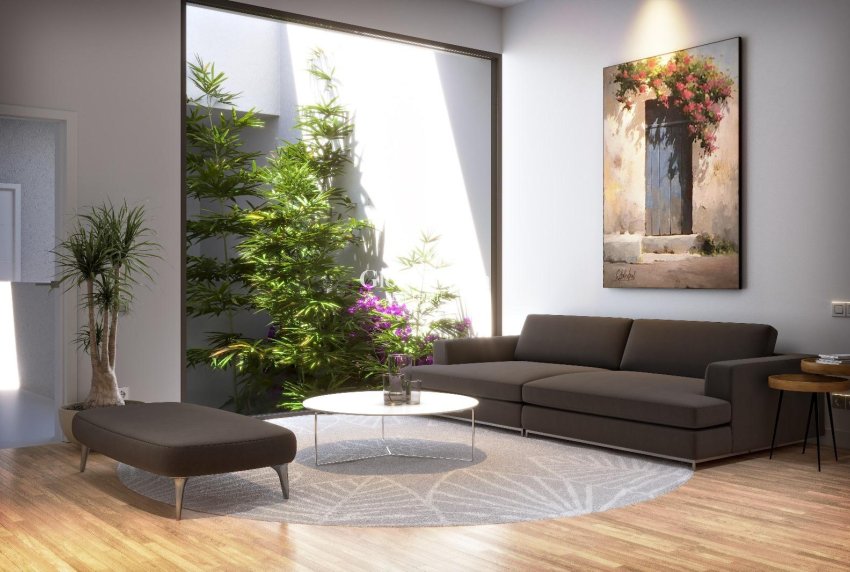 Nieuwbouw - APPARTEMENT -
SAN JUAN DE ALICANTE - Nou Nazareth