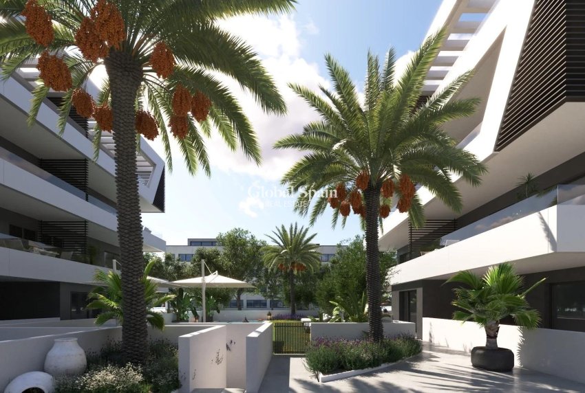 Nieuwbouw - APPARTEMENT -
SAN JUAN DE ALICANTE - Nou Nazareth