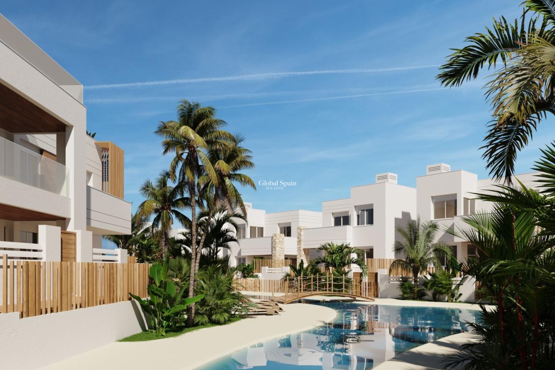 Nieuwbouw - APPARTEMENT -
SAN JUAN DE LOS TERREROS - Mar De Pulpí