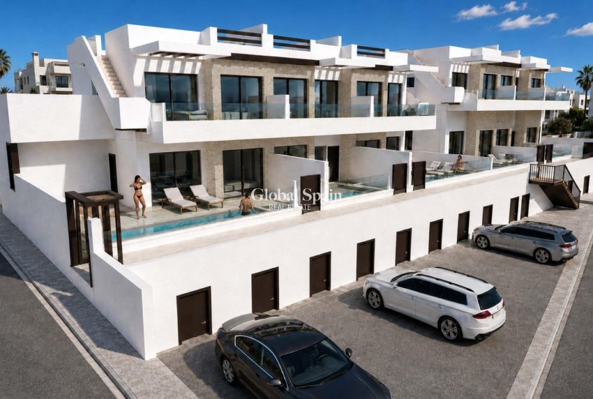 Nieuwbouw - APPARTEMENT -
SAN MIGUEL DE SALINAS - Cerro del Sol