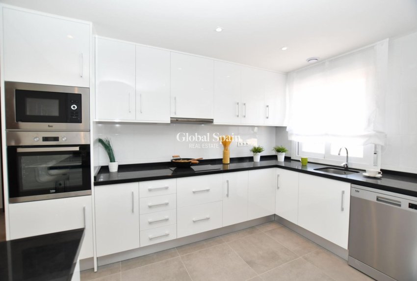 Nieuwbouw - APPARTEMENT -
SAN MIGUEL DE SALINAS - La Cañada