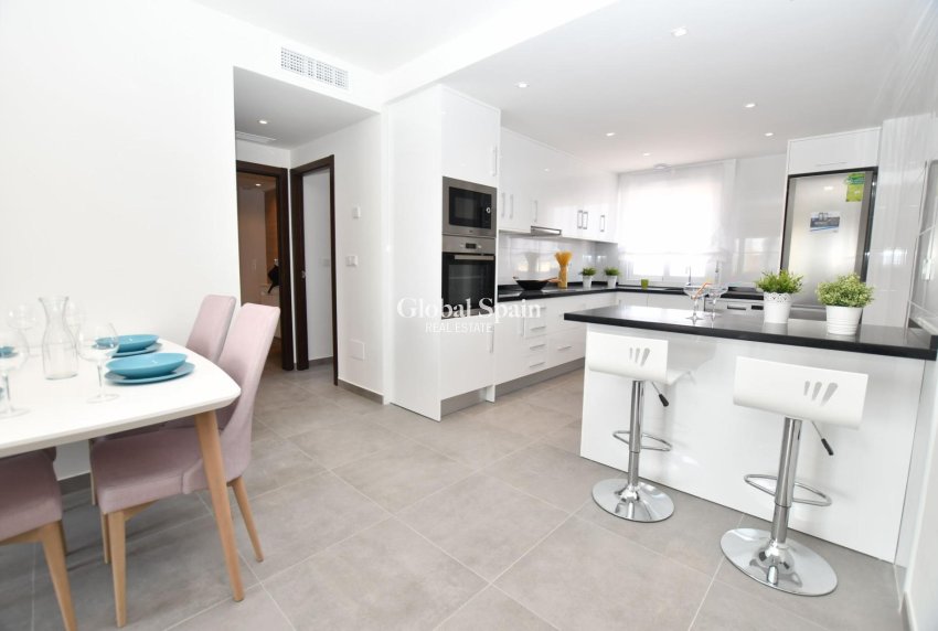 Nieuwbouw - APPARTEMENT -
SAN MIGUEL DE SALINAS - La Cañada