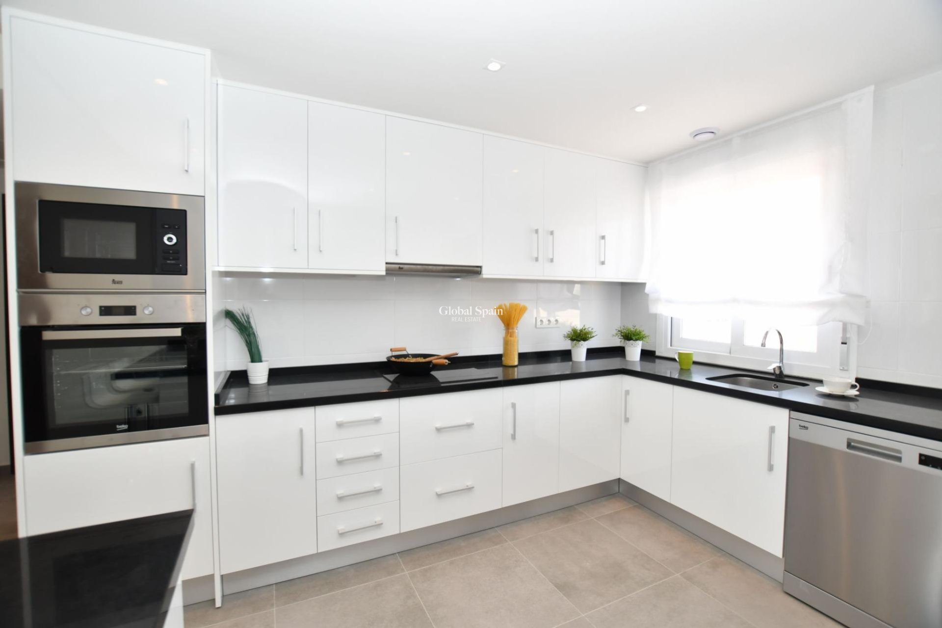 Nieuwbouw - APPARTEMENT -
SAN MIGUEL DE SALINAS - La Cañada