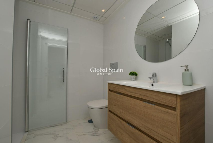 Nieuwbouw - APPARTEMENT -
SAN MIGUEL DE SALINAS - La Cañada