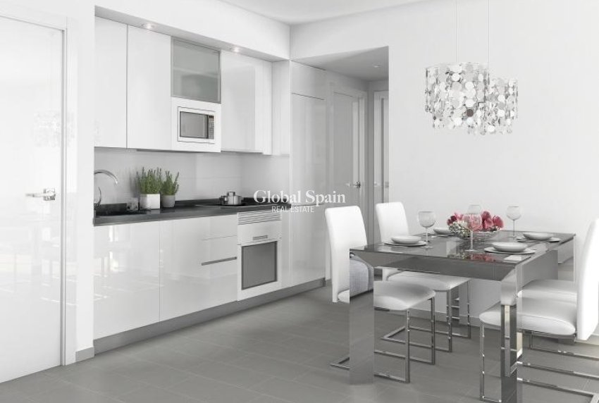 Nieuwbouw - APPARTEMENT -
SAN MIGUEL DE SALINAS - La Cañada