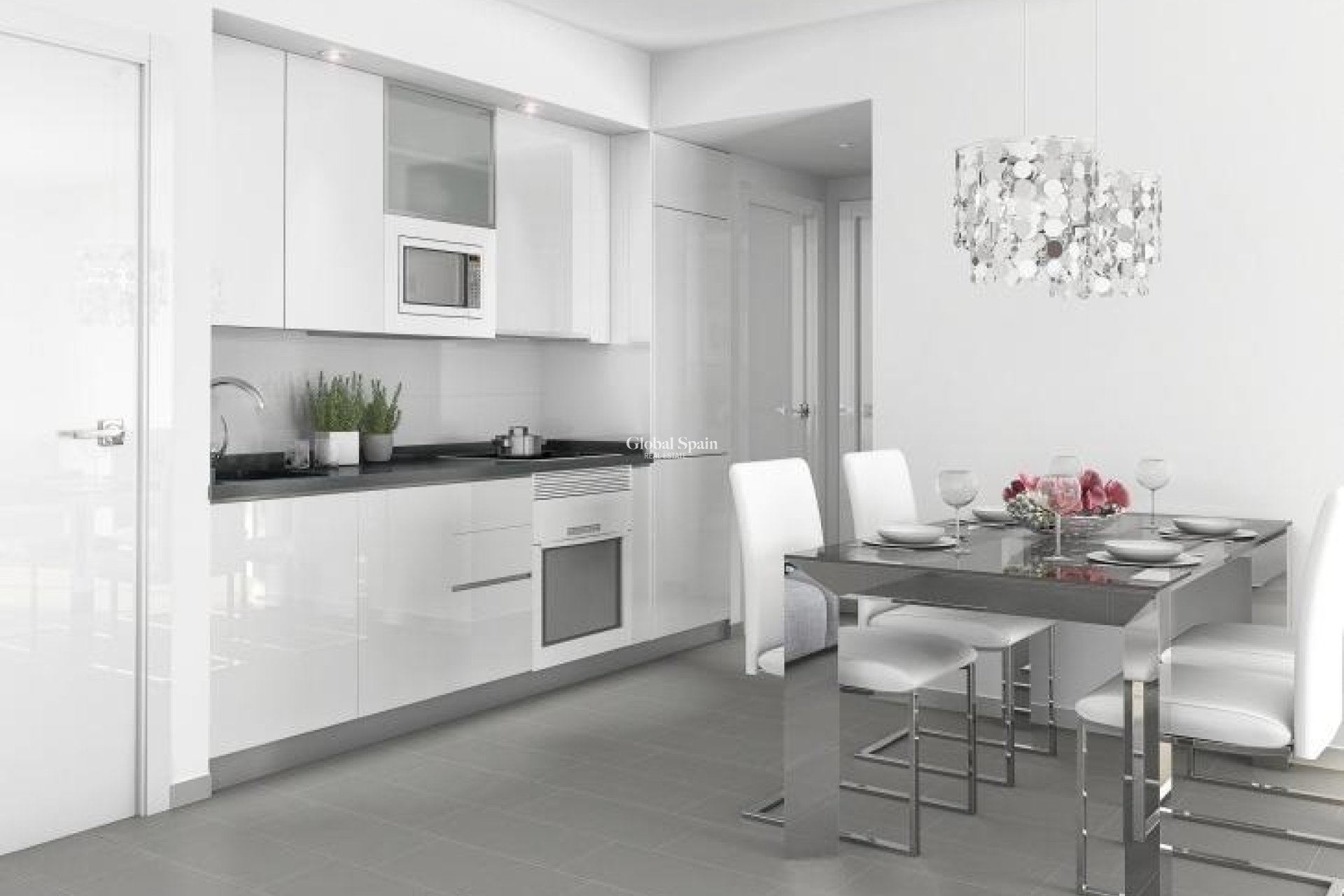 Nieuwbouw - APPARTEMENT -
SAN MIGUEL DE SALINAS - La Cañada
