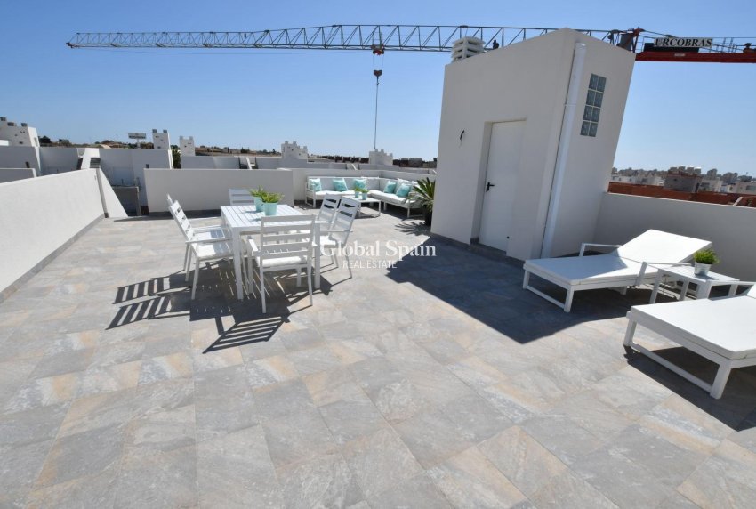 Nieuwbouw - APPARTEMENT -
SAN MIGUEL DE SALINAS - La Cañada
