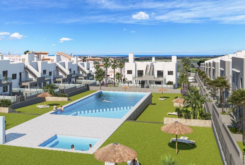 Nieuwbouw - APPARTEMENT -
SAN MIGUEL DE SALINAS - La Cañada
