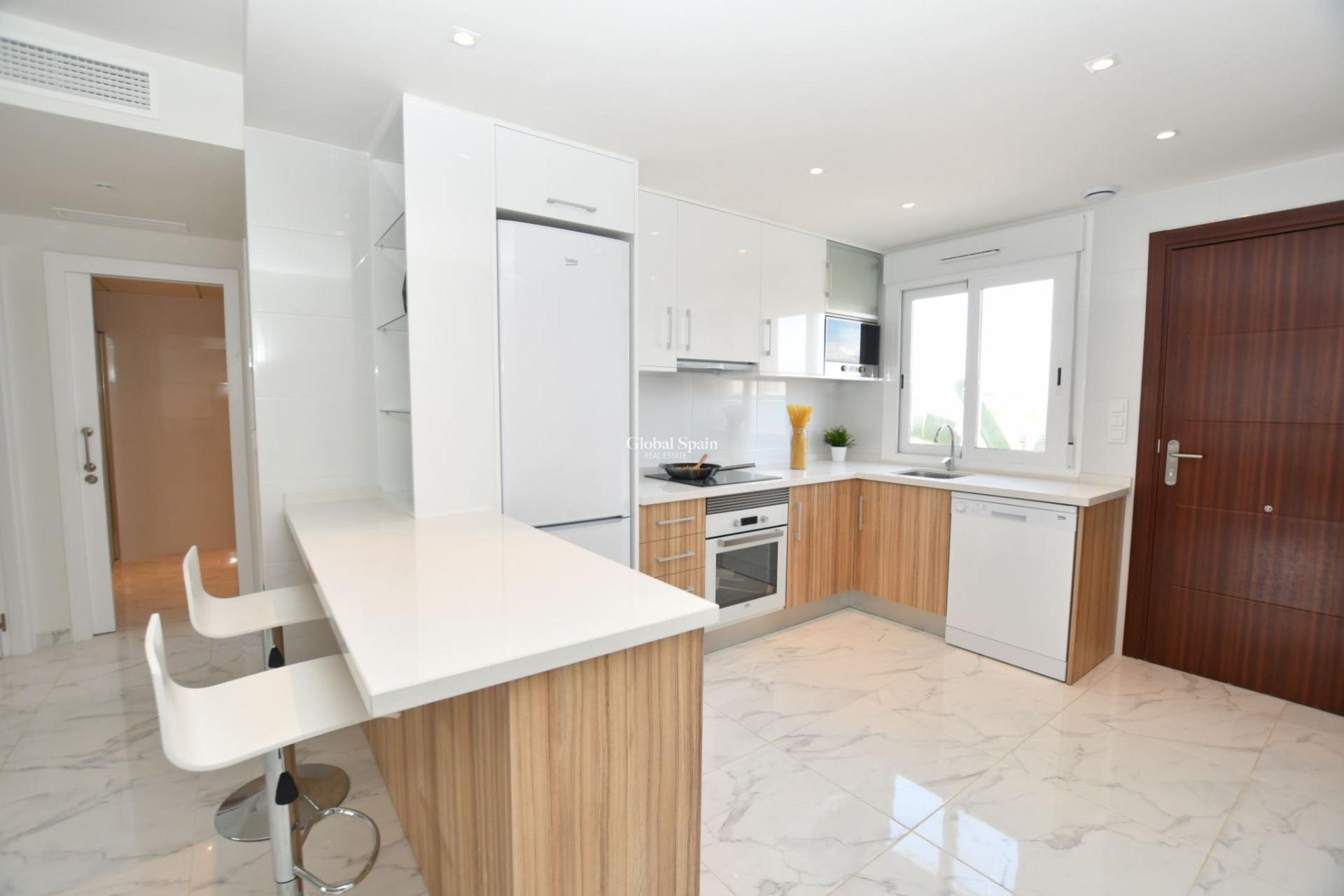 Nieuwbouw - APPARTEMENT -
SAN MIGUEL DE SALINAS - La Cañada