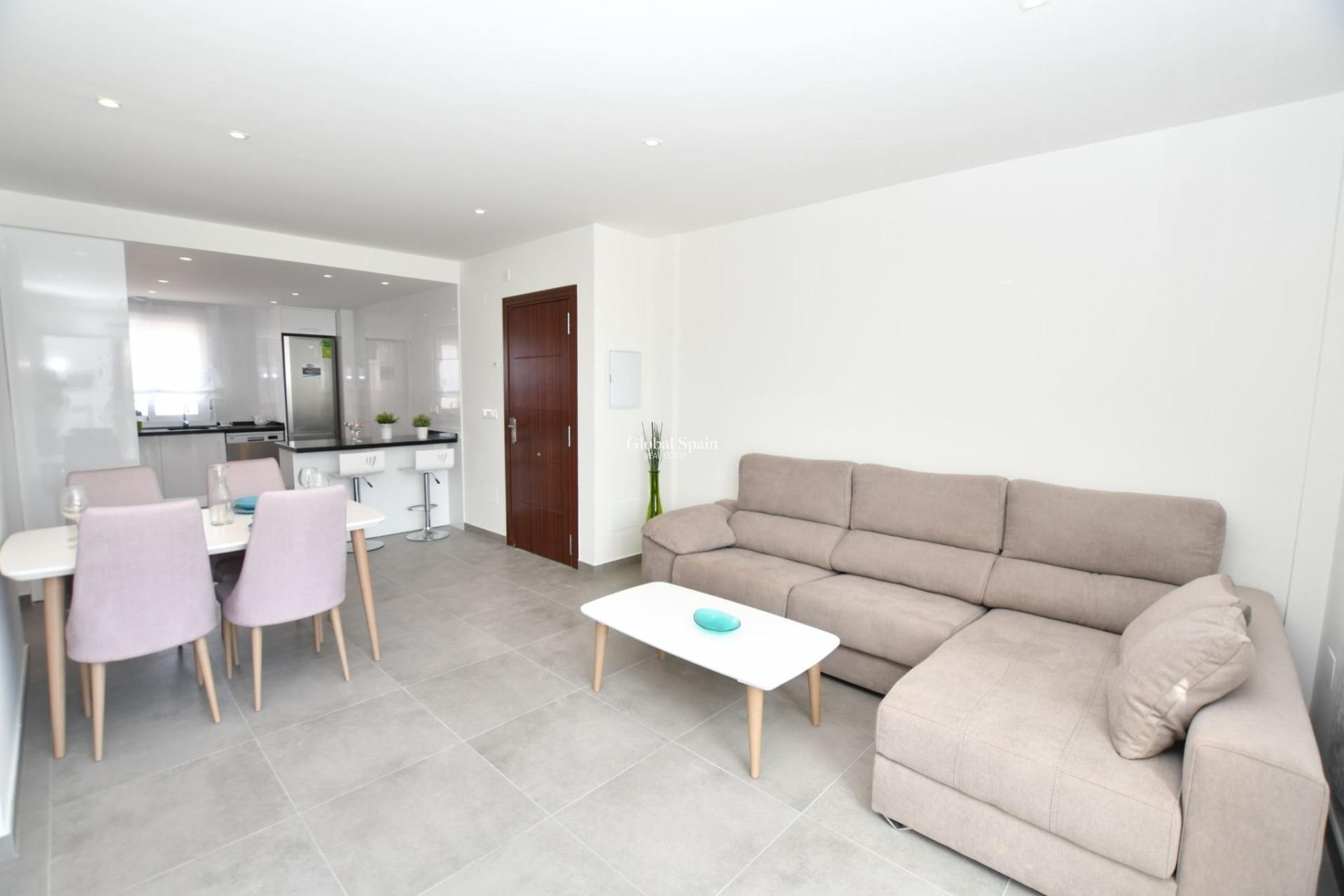 Nieuwbouw - APPARTEMENT -
SAN MIGUEL DE SALINAS - La Cañada