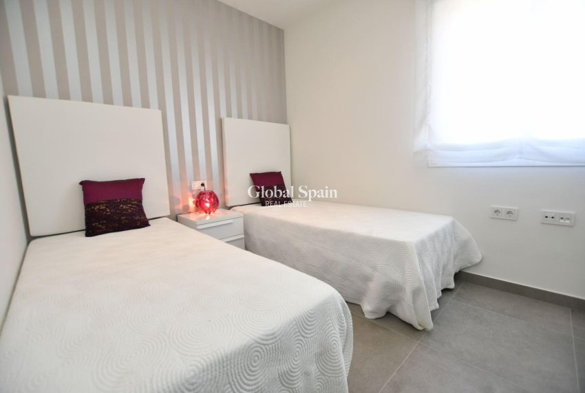 Nieuwbouw - APPARTEMENT -
SAN MIGUEL DE SALINAS - La Cañada