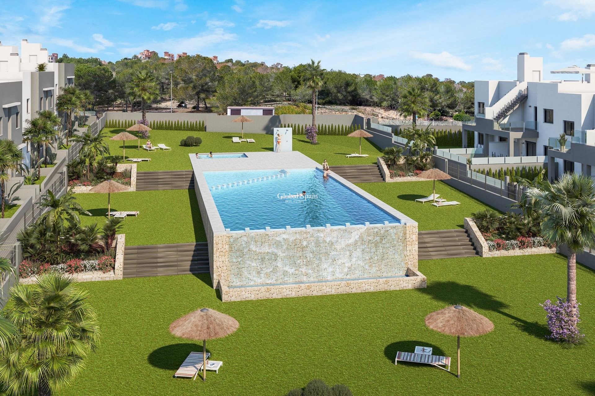 Nieuwbouw - APPARTEMENT -
SAN MIGUEL DE SALINAS - La Cañada