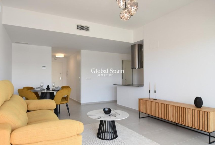 Nieuwbouw - Appartement -
SAN MIGUEL DE SALINAS - Pueblo