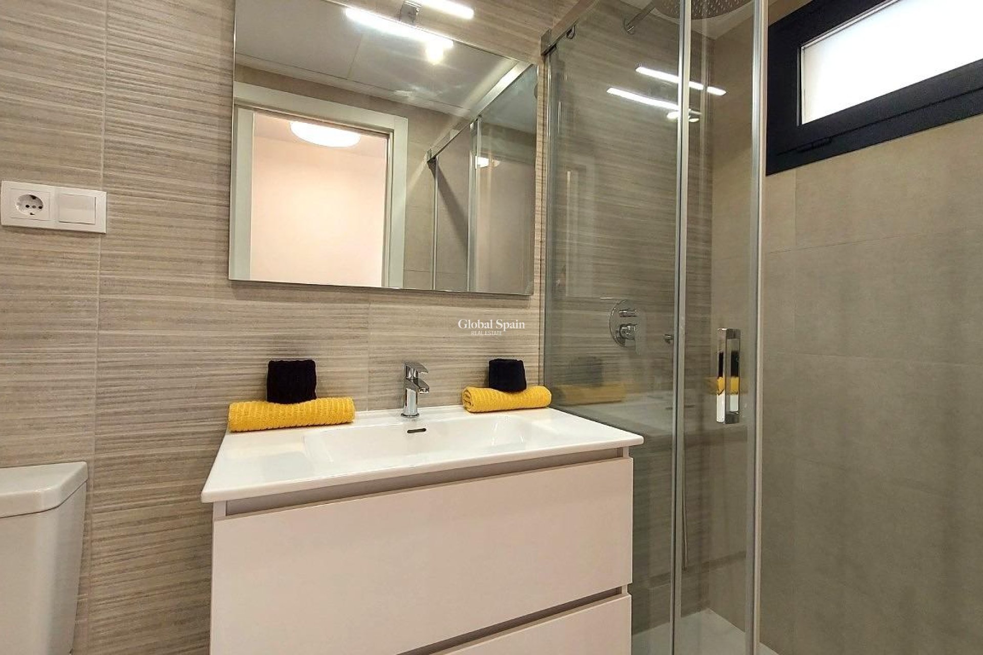 Nieuwbouw - Appartement -
SAN MIGUEL DE SALINAS - Pueblo