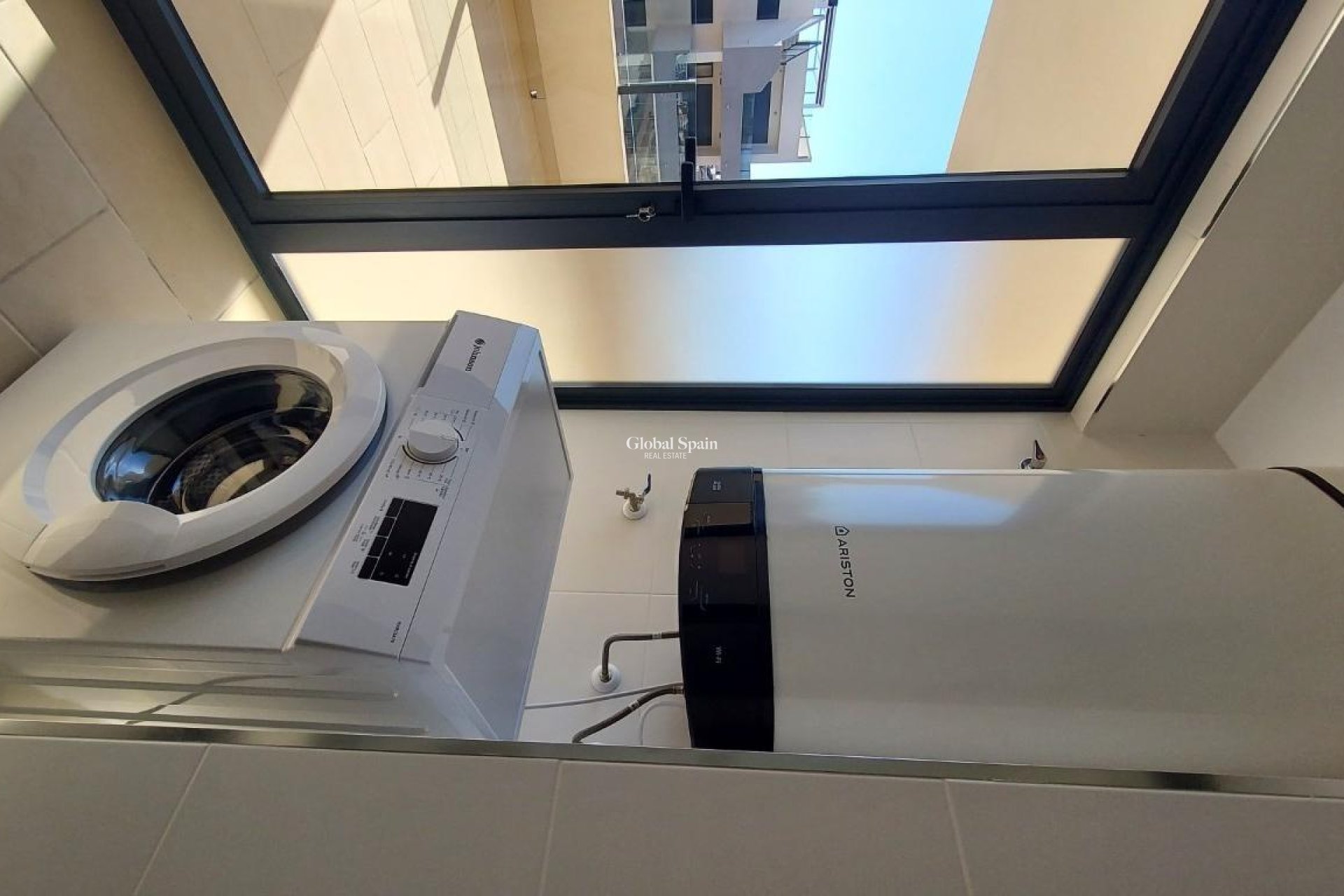 Nieuwbouw - APPARTEMENT -
SAN MIGUEL DE SALINAS - Pueblo