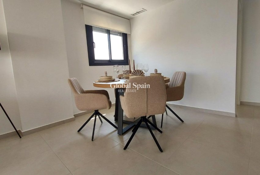 Nieuwbouw - APPARTEMENT -
SAN MIGUEL DE SALINAS - Pueblo