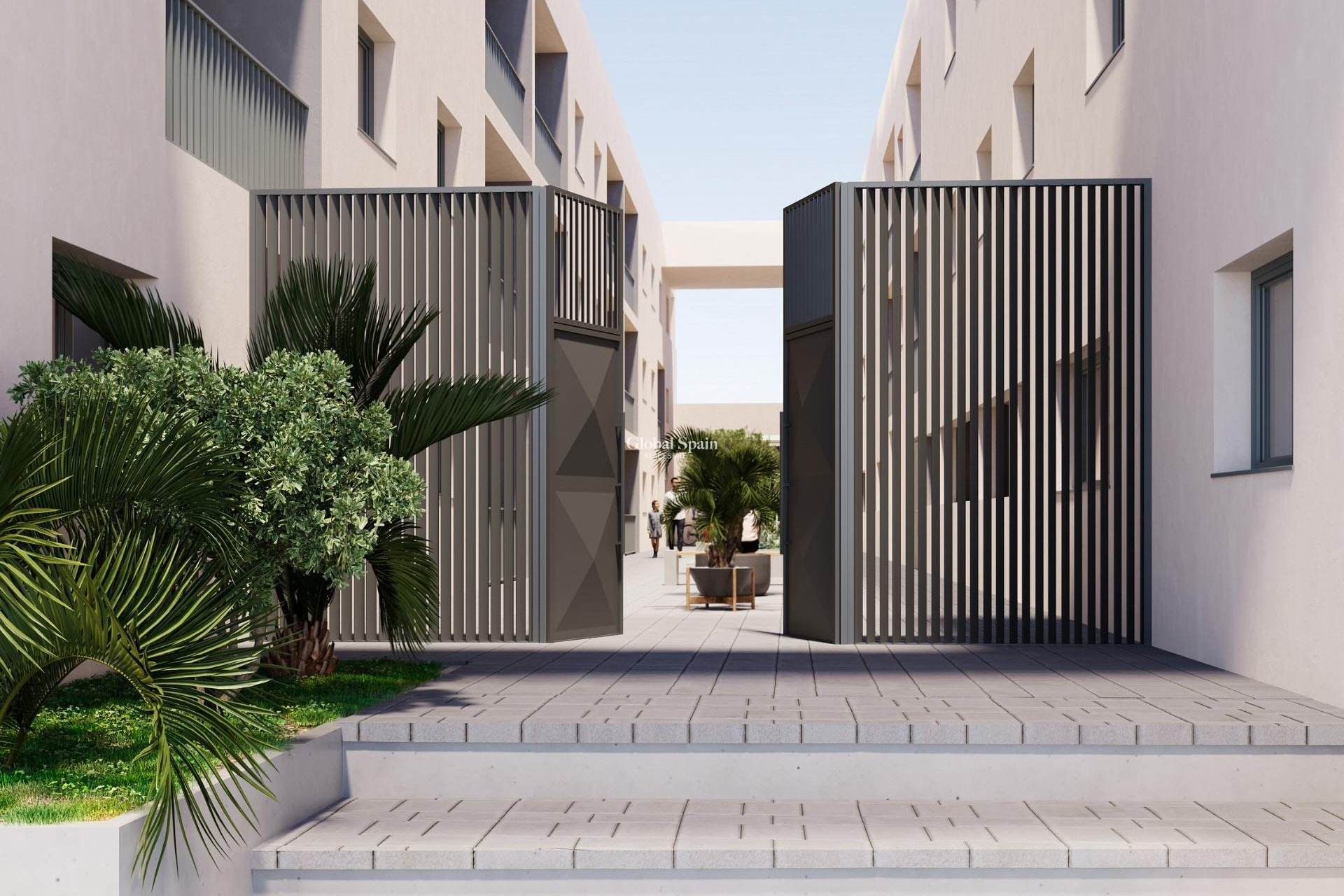 Nieuwbouw - APPARTEMENT -
SAN MIGUEL DE SALINAS - Pueblo