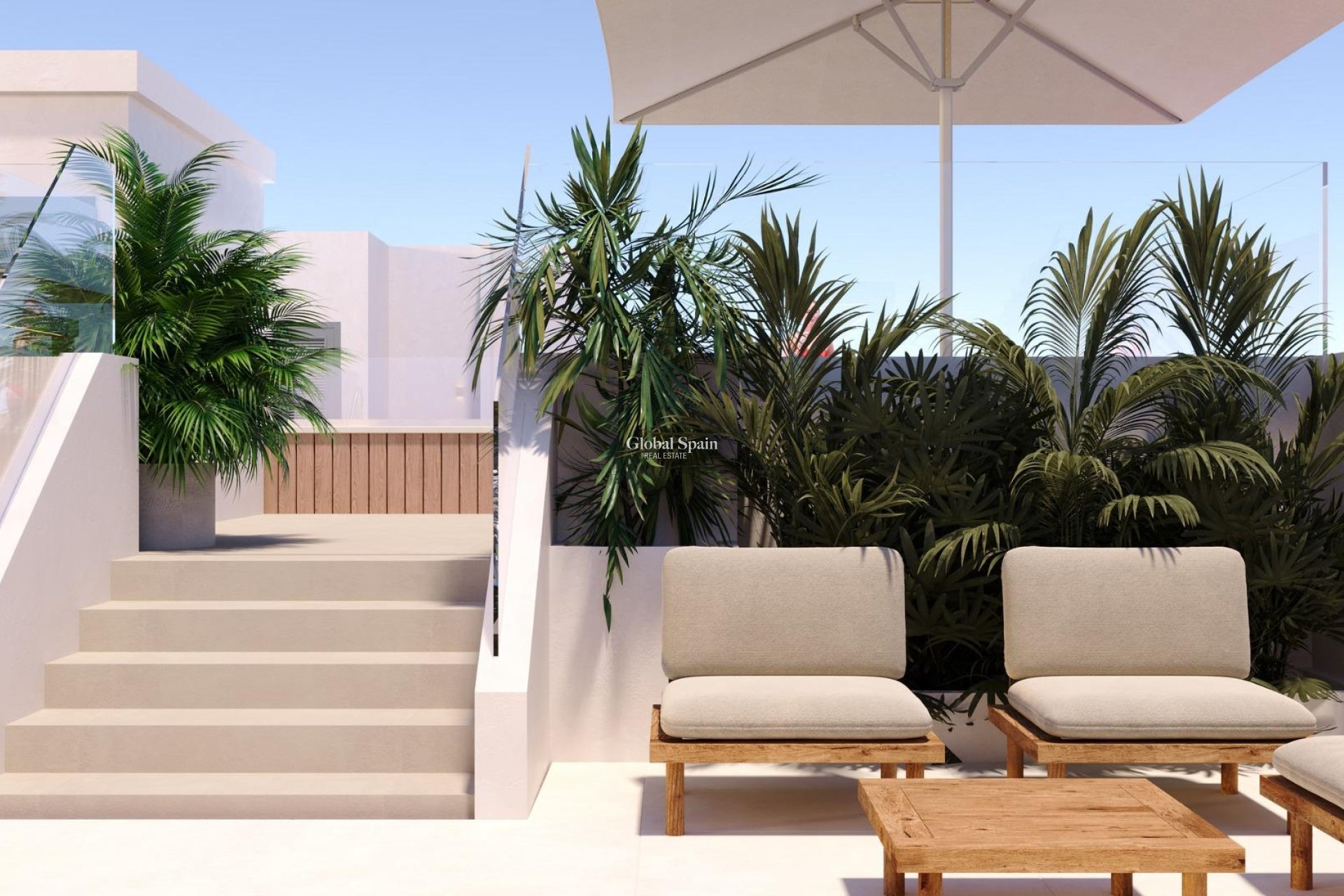 Nieuwbouw - APPARTEMENT -
SAN MIGUEL DE SALINAS - Pueblo