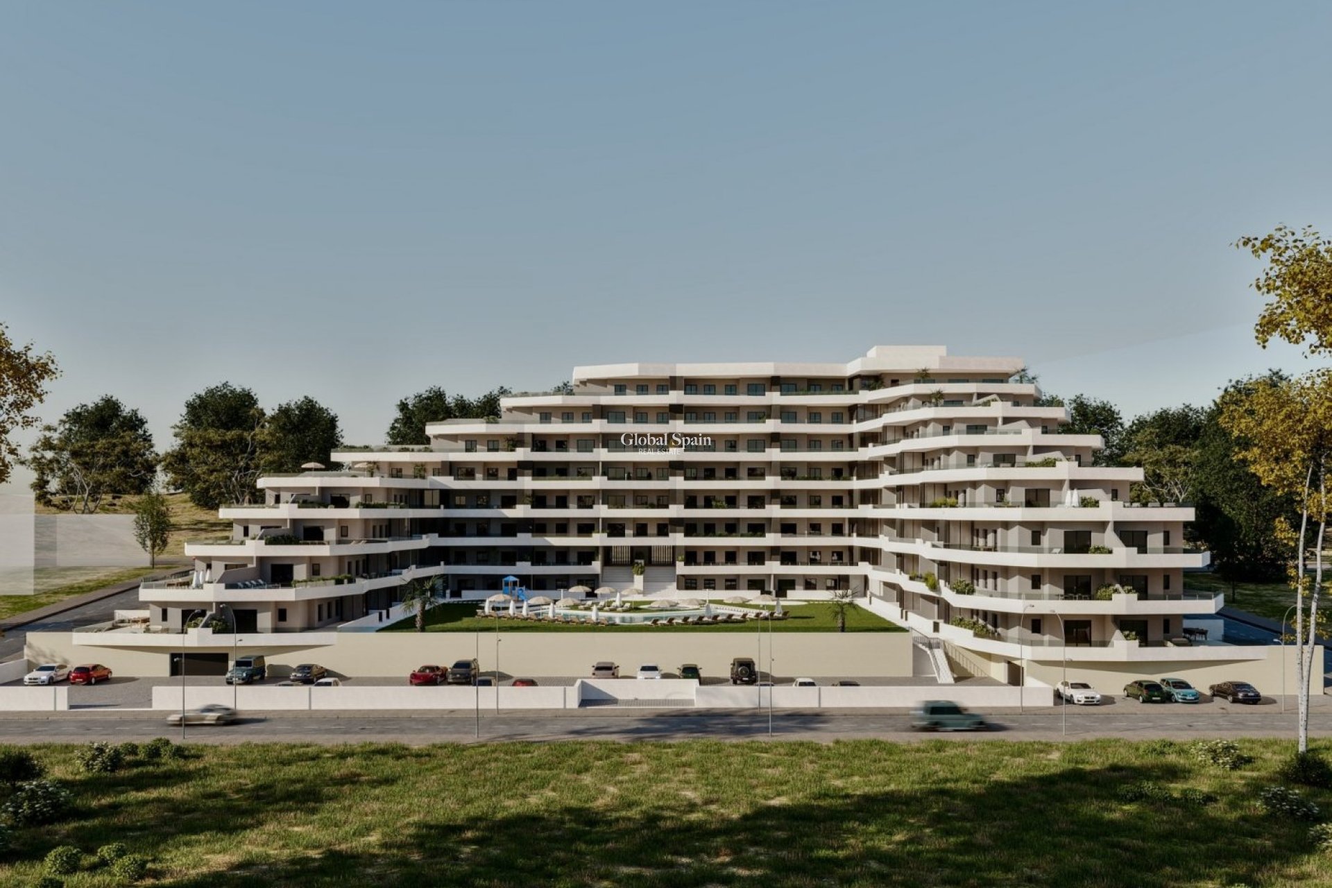 Nieuwbouw - APPARTEMENT -
SAN MIGUEL DE SALINAS - Pueblo