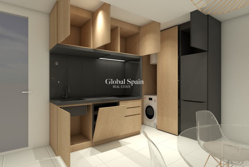 Nieuwbouw - APPARTEMENT -
SAN MIGUEL DE SALINAS - San Miguel Salinas