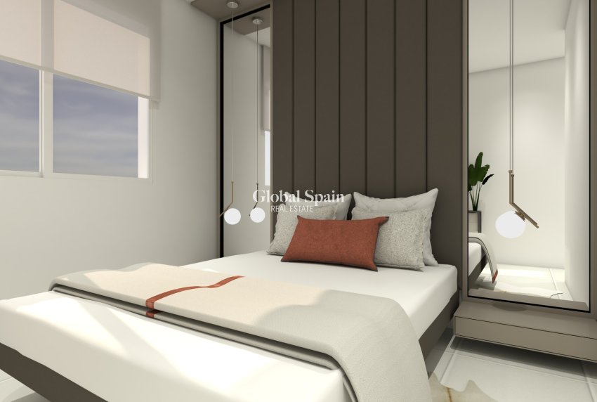 Nieuwbouw - APPARTEMENT -
SAN MIGUEL DE SALINAS - San Miguel Salinas