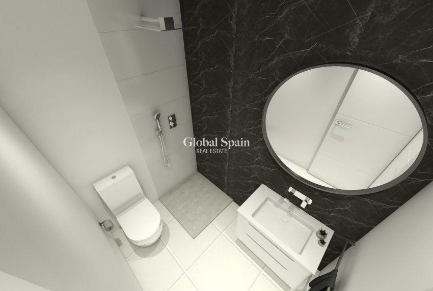 Nieuwbouw - APPARTEMENT -
SAN MIGUEL DE SALINAS - San Miguel Salinas