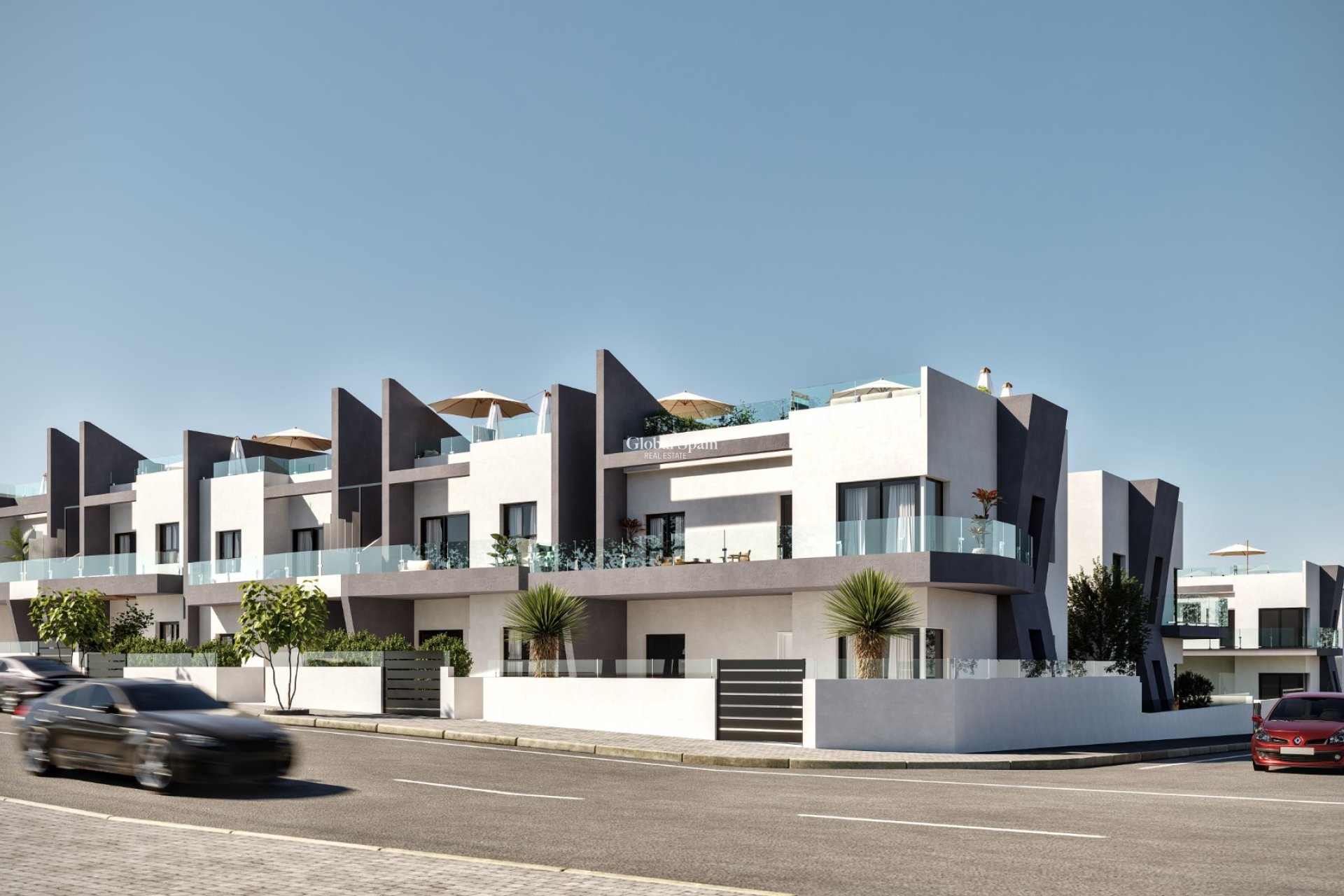 Nieuwbouw - APPARTEMENT -
SAN MIGUEL DE SALINAS - San Miguel Salinas