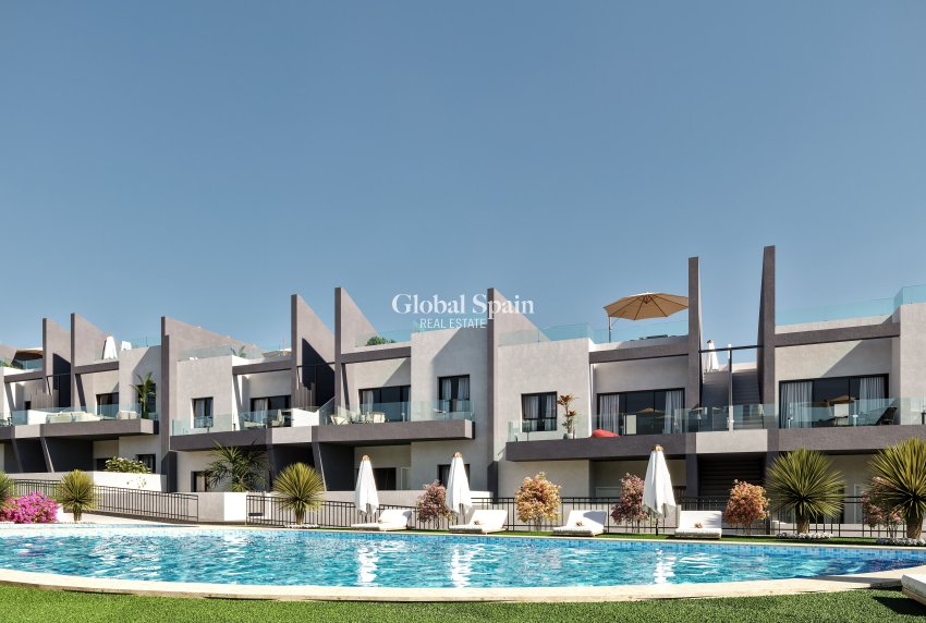 Nieuwbouw - APPARTEMENT -
SAN MIGUEL DE SALINAS - San Miguel Salinas