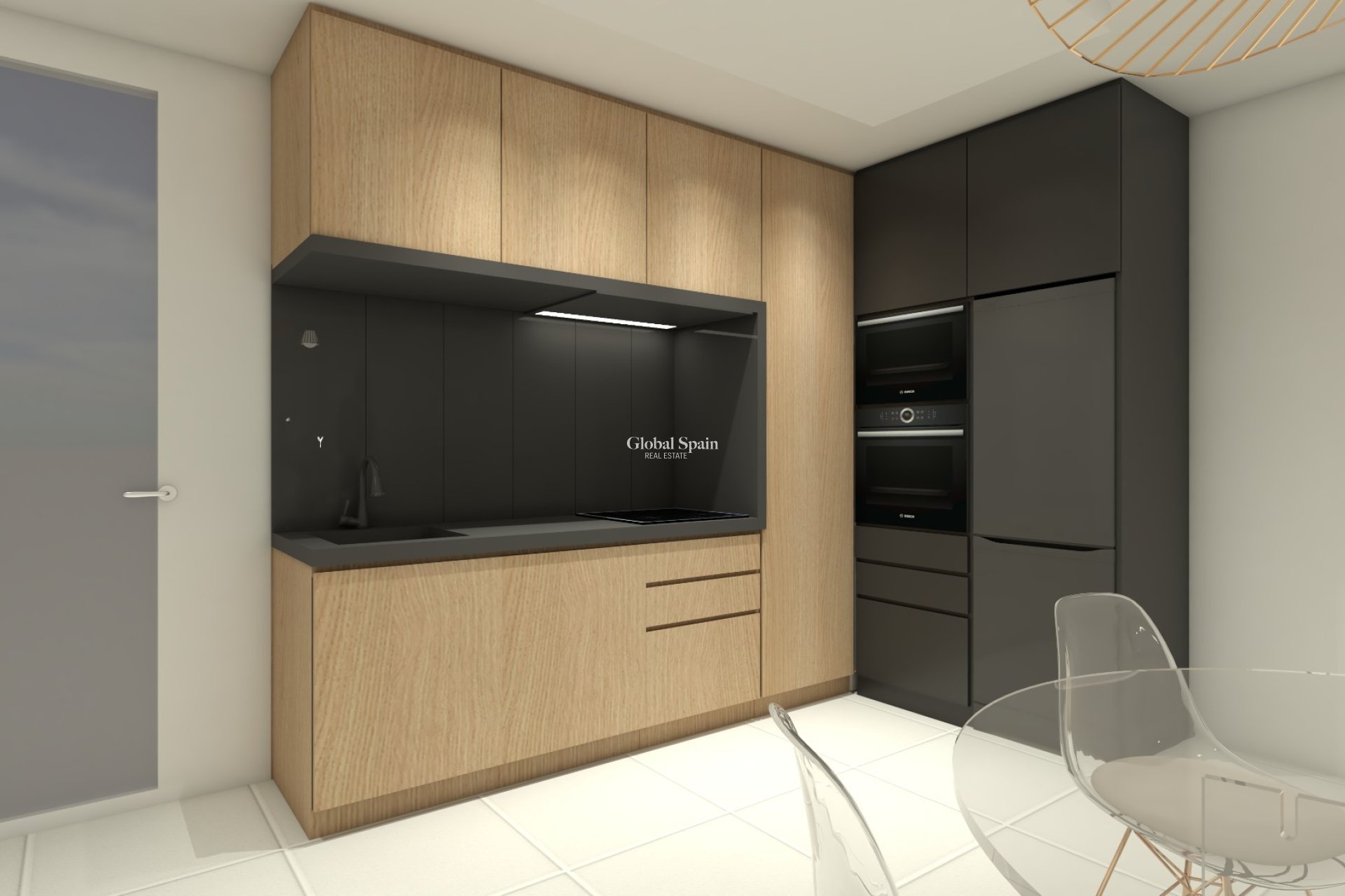 Nieuwbouw - APPARTEMENT -
SAN MIGUEL DE SALINAS - san miguel