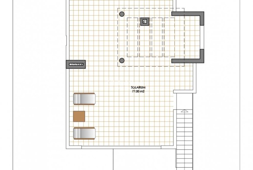Nieuwbouw - APPARTEMENT -
SAN MIGUEL DE SALINAS - VistaBella Golf
