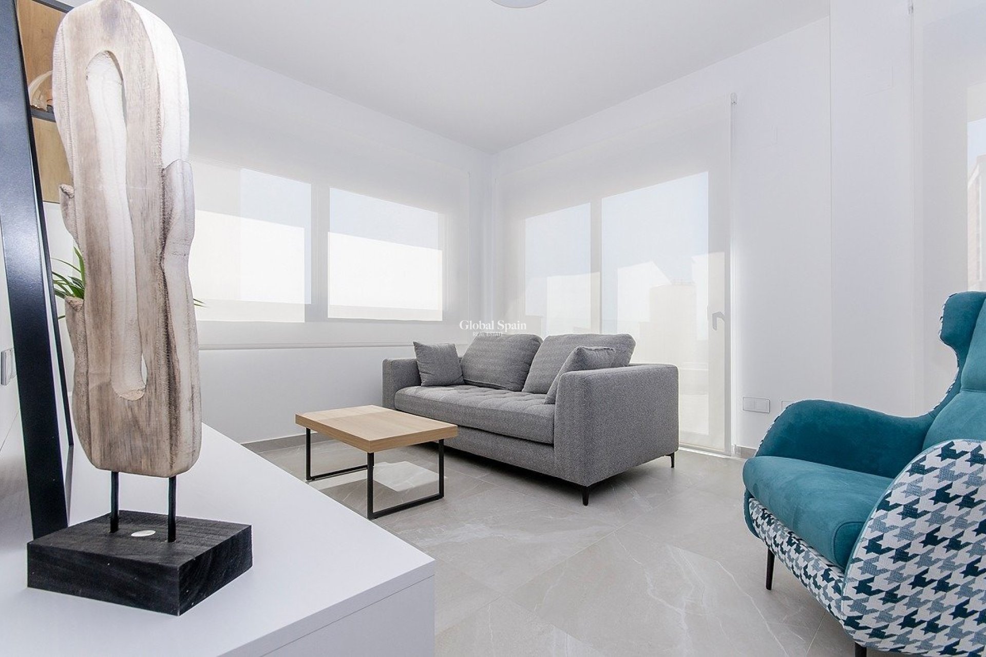 Nieuwbouw - APPARTEMENT -
SAN MIGUEL DE SALINAS - VistaBella Golf