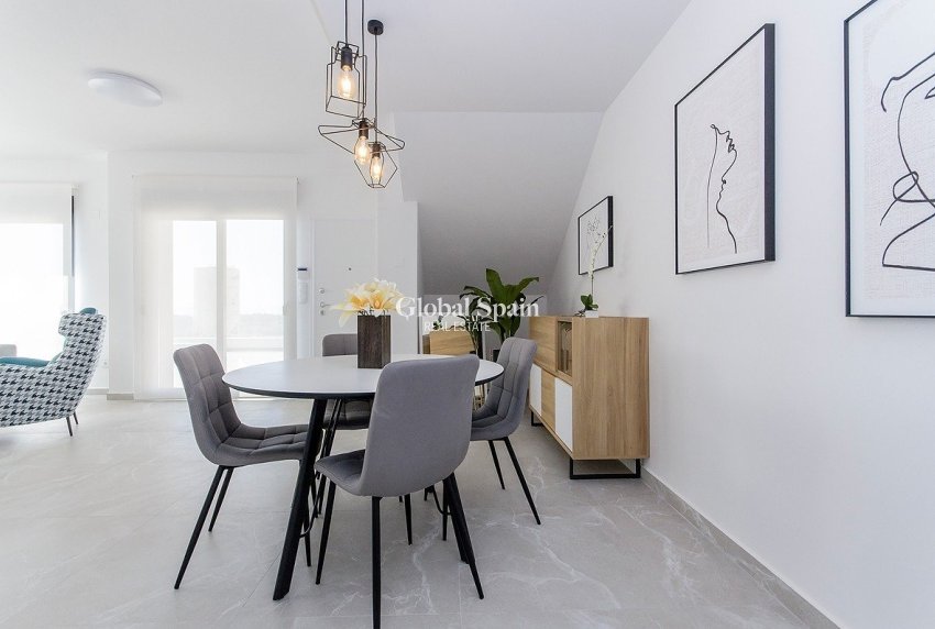 Nieuwbouw - APPARTEMENT -
SAN MIGUEL DE SALINAS - VistaBella Golf