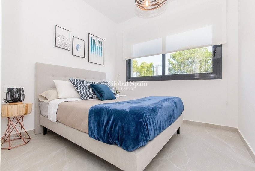 Nieuwbouw - APPARTEMENT -
SAN MIGUEL DE SALINAS - VistaBella Golf