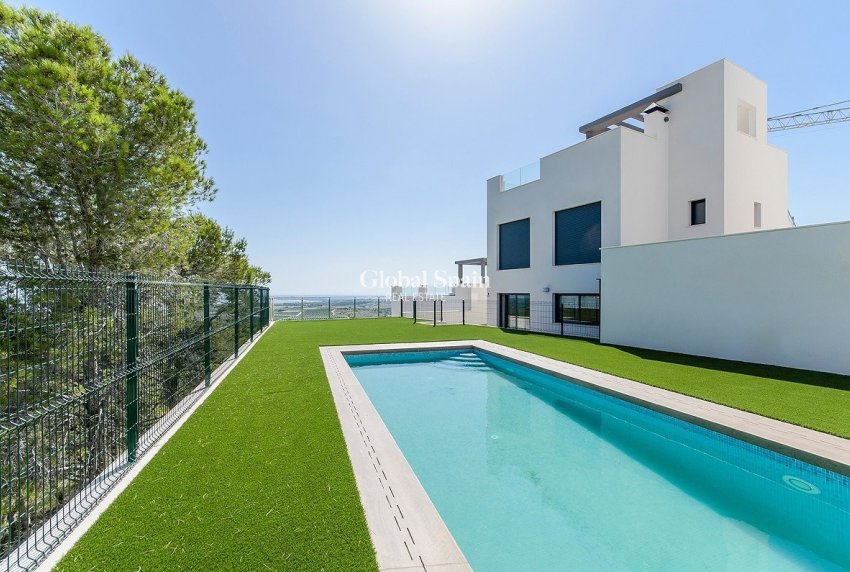 Nieuwbouw - APPARTEMENT -
SAN MIGUEL DE SALINAS - VistaBella Golf