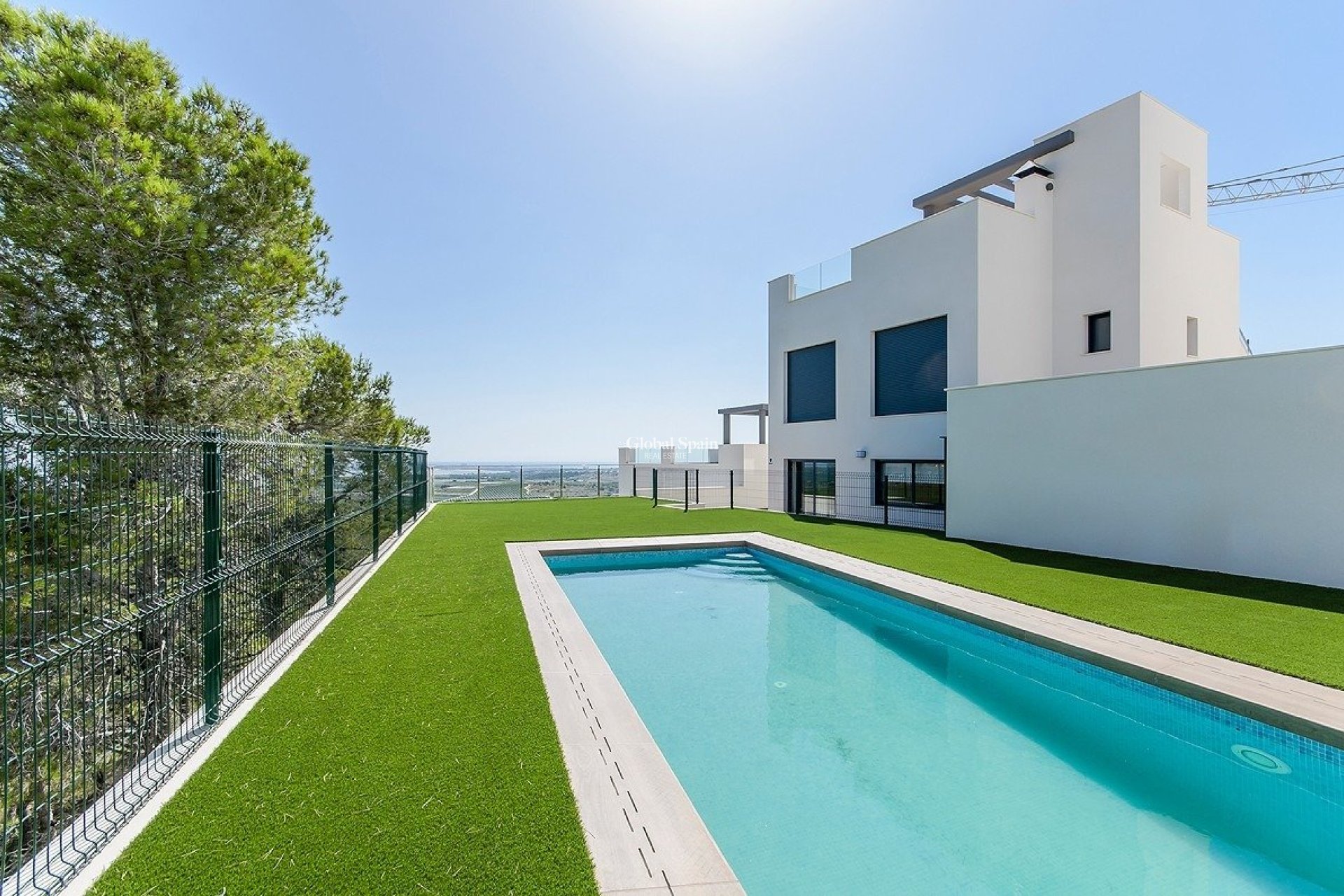 Nieuwbouw - APPARTEMENT -
SAN MIGUEL DE SALINAS - VistaBella Golf