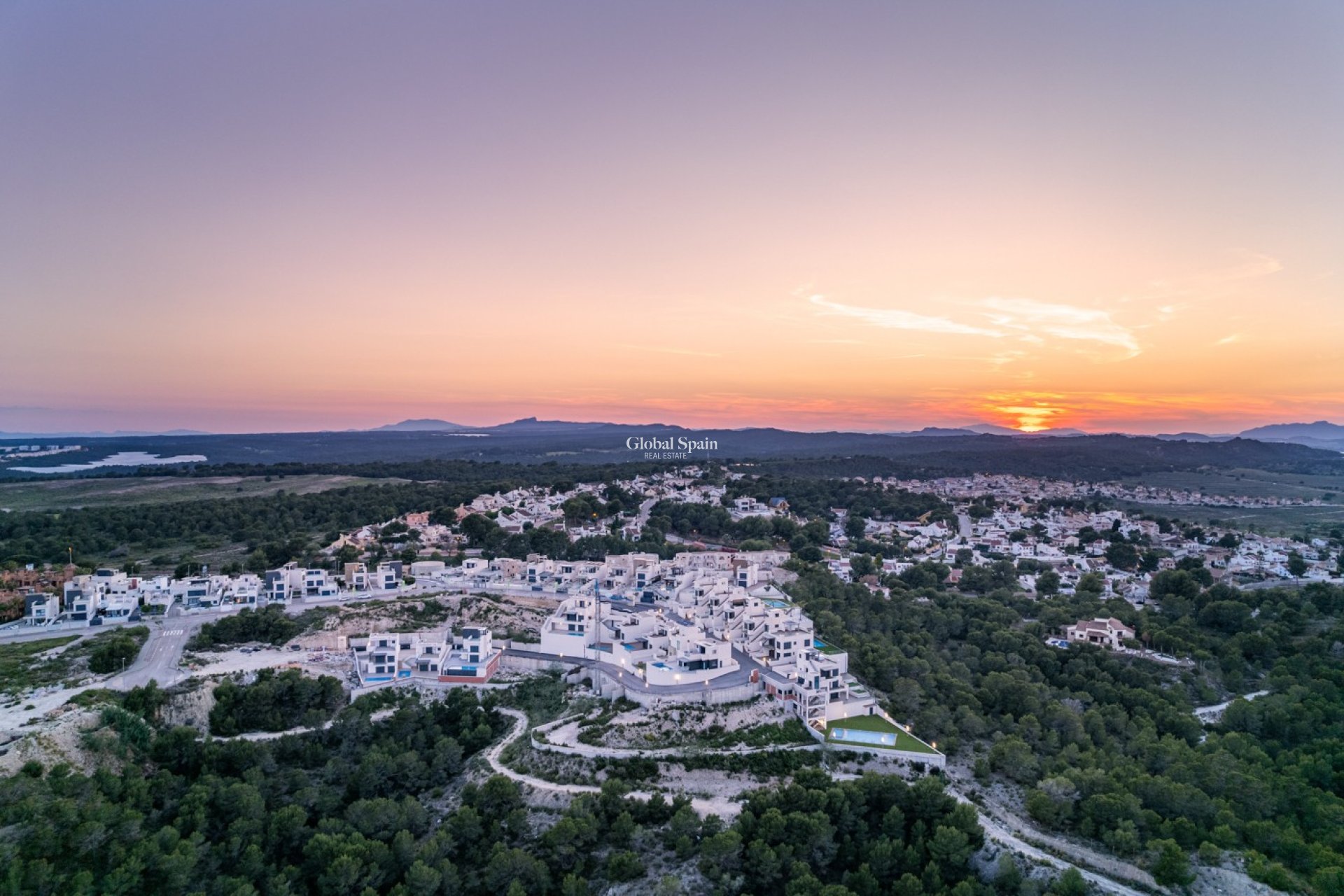 Nieuwbouw - APPARTEMENT -
SAN MIGUEL DE SALINAS
